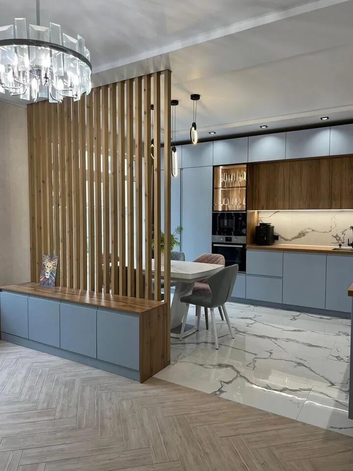 Современная кухня № 9 — фото 6